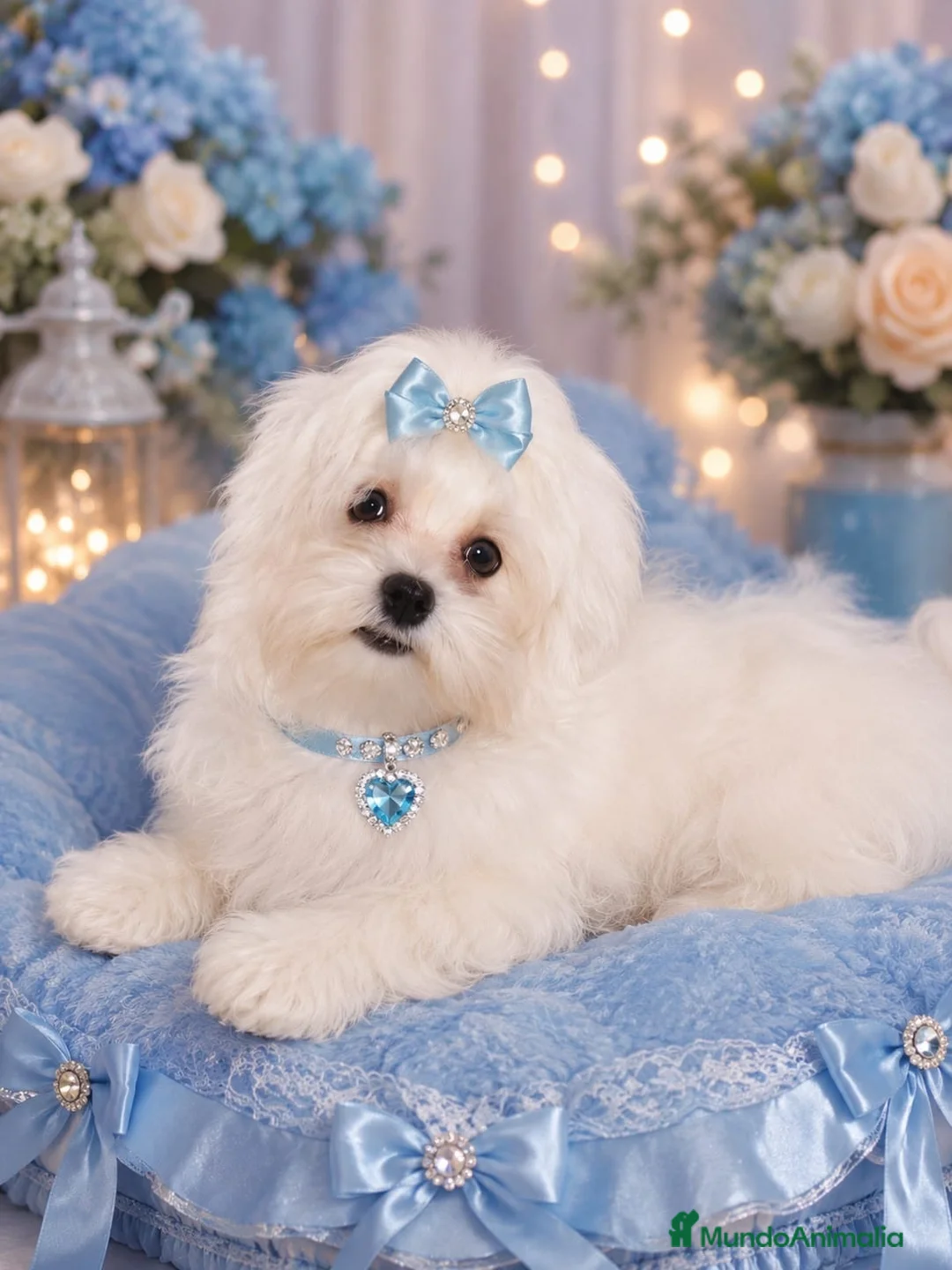 Bichón Maltés perros en venta: Bichon maltes - Anuncio 1