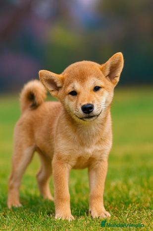 Shiba Inu perros - Anuncio 2