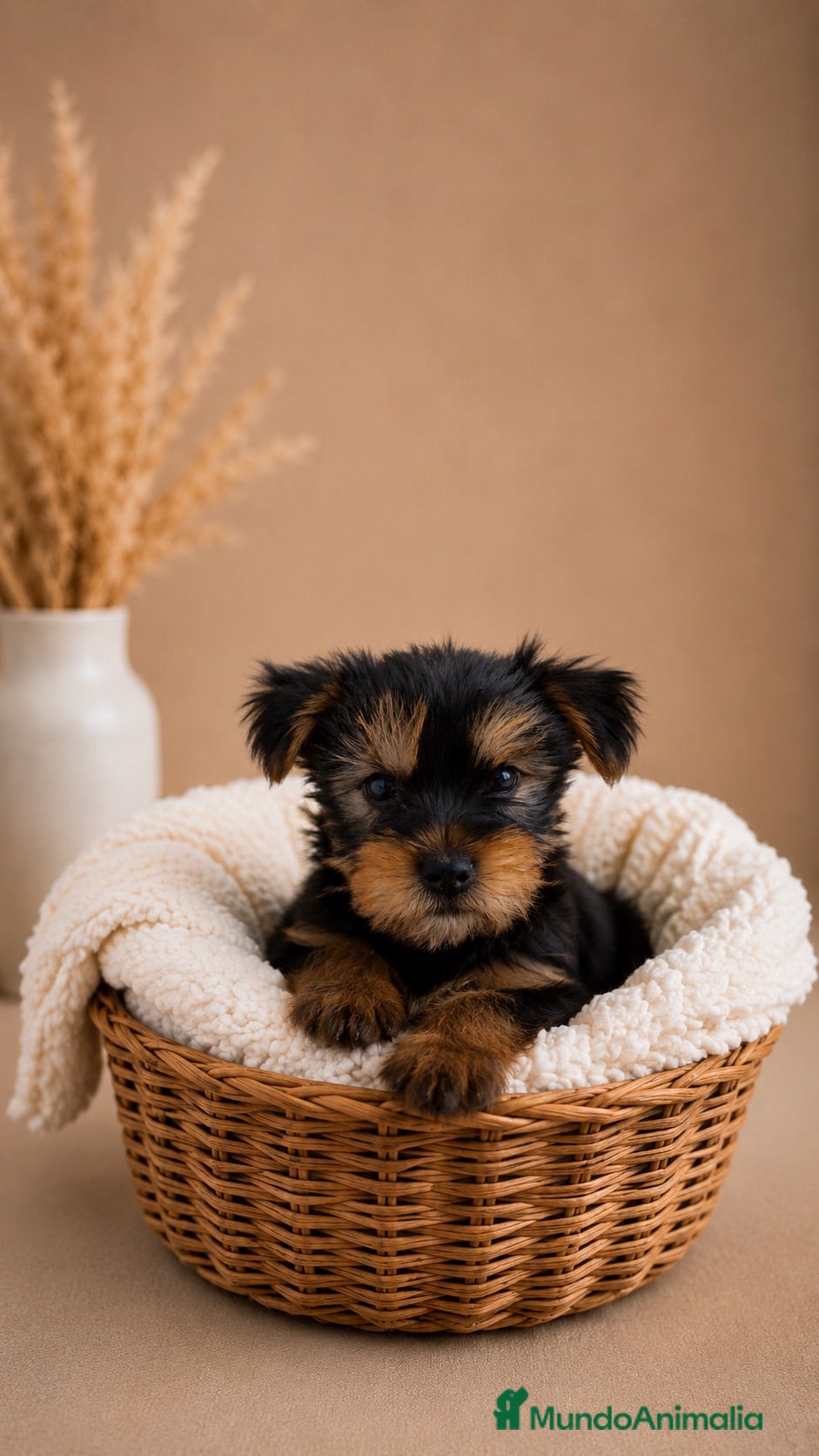 Yorkshire Terrier perros FINANCIAMOS YORKSHIRE TERRIER NEGRO FUEGO MACHO  - Anuncio 1