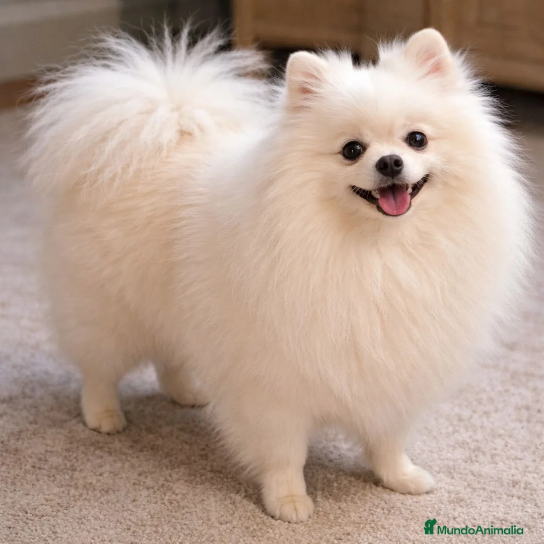 Pomerania perros en venta: Pomerania hembra sable - Anuncio 2