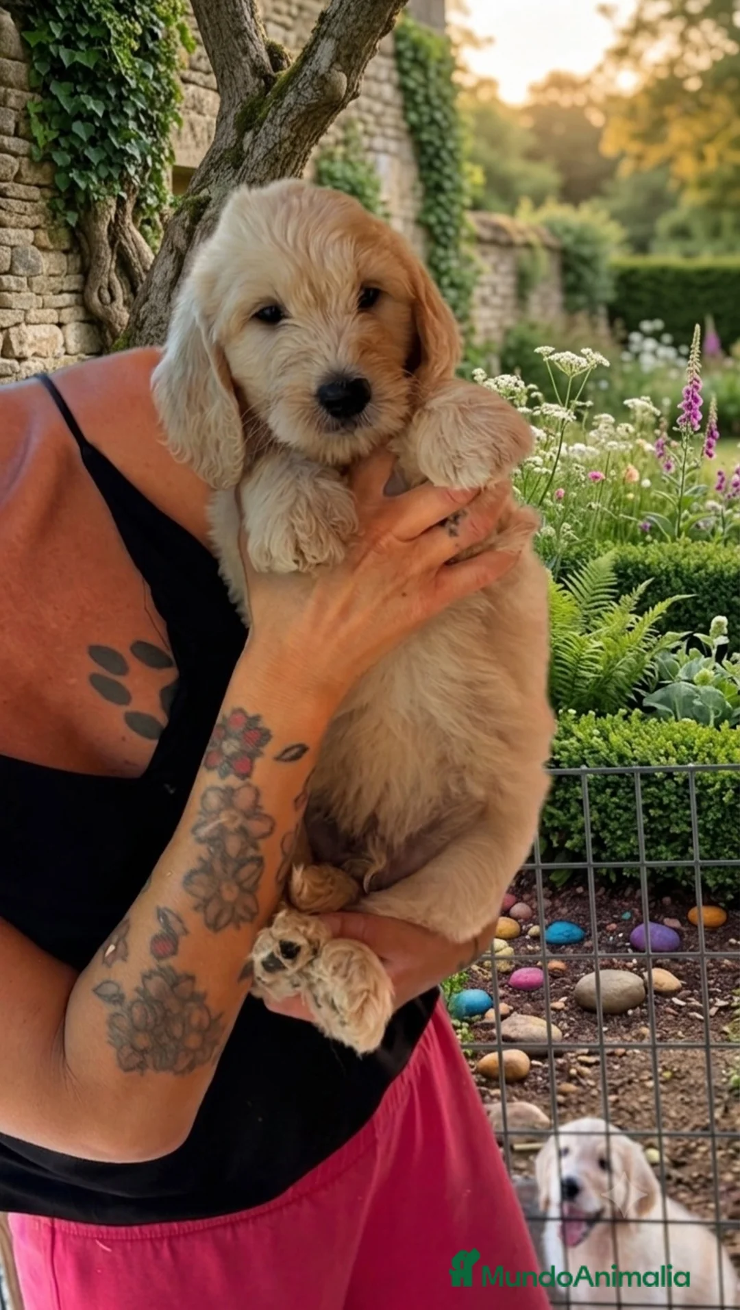 Raza Mixta perros en venta: Goldendoodle f1 - Anuncio 1