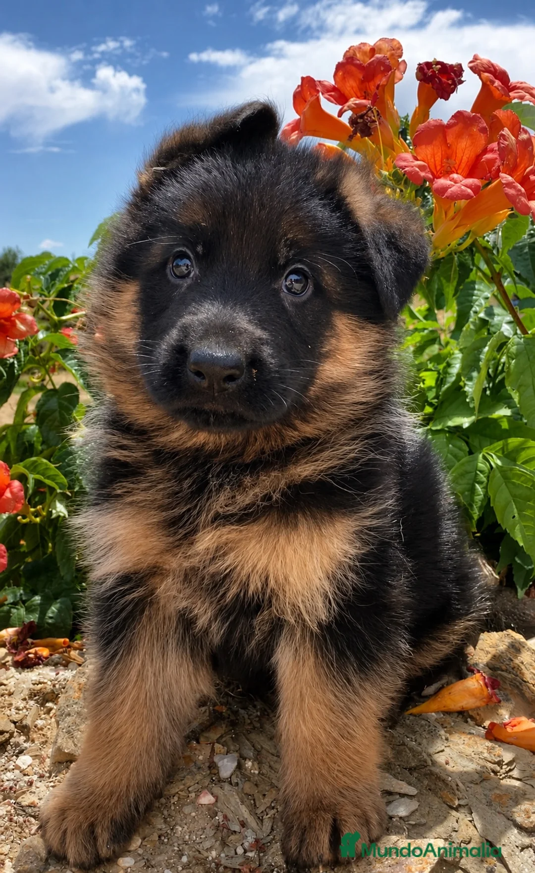 Pastor Alemán perros en venta: Cachorro macho de pastor alemán  - Anuncio 1