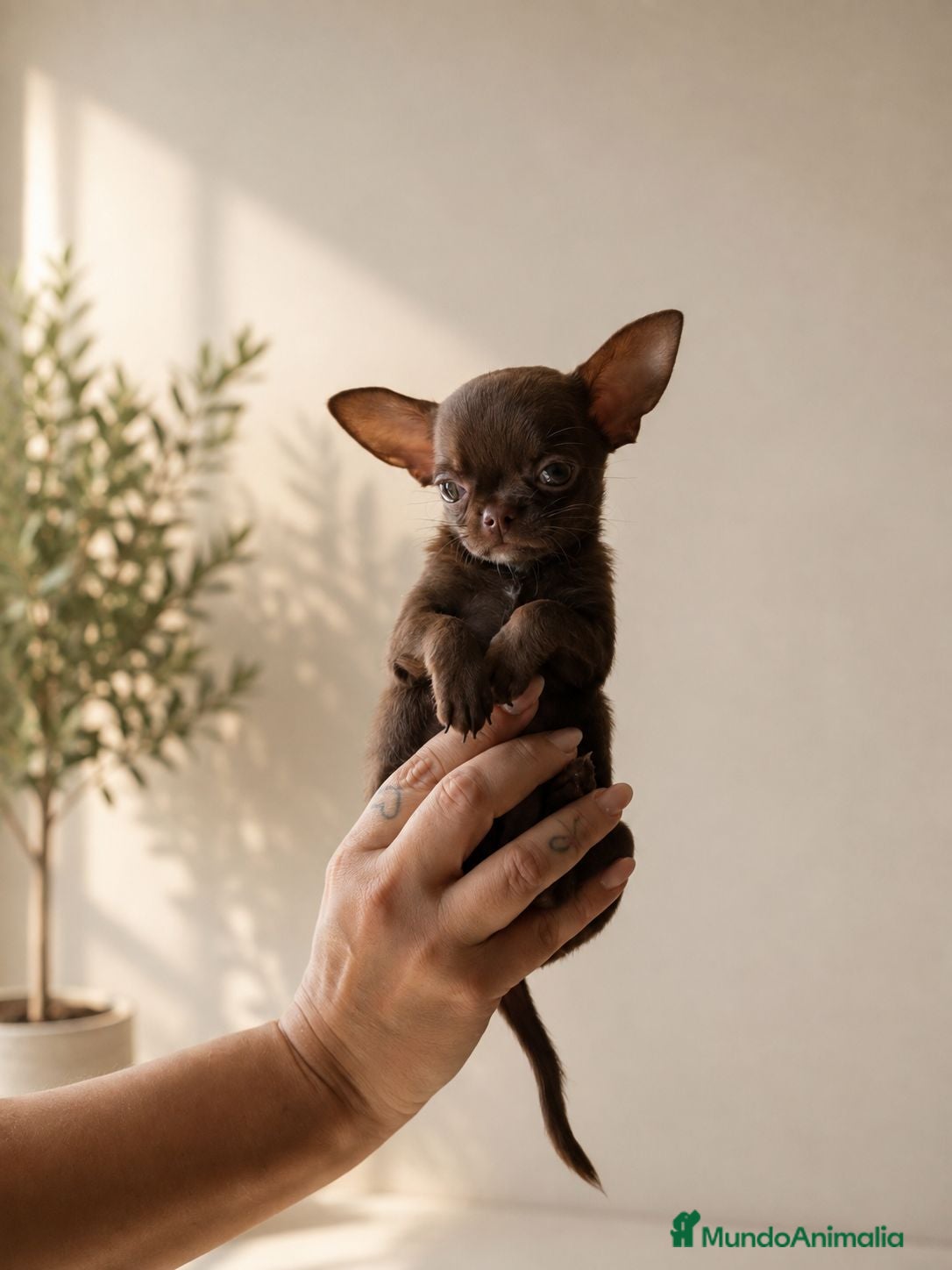 Chihuahua perros Chihuahuas chocolates 🍫 🐾❤️ - Anuncio 16