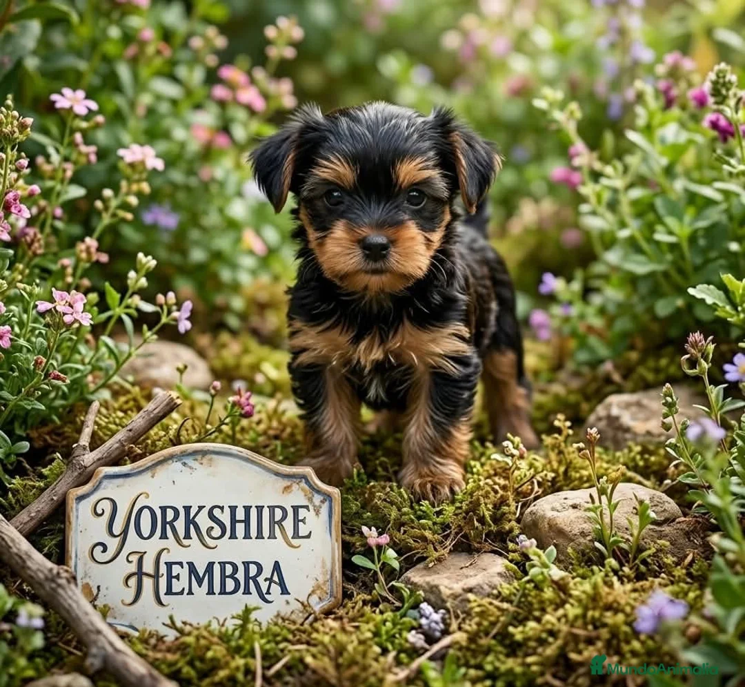Yorkshire Terrier perros en venta: Cachorros yorkshire terrier  - Anuncio 2