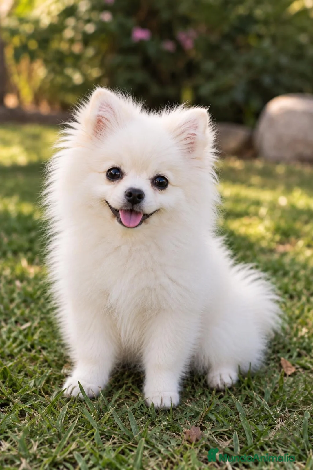 Pomerania perros en venta: POMERANIA MACHO  en Cáceres - Anuncio 1