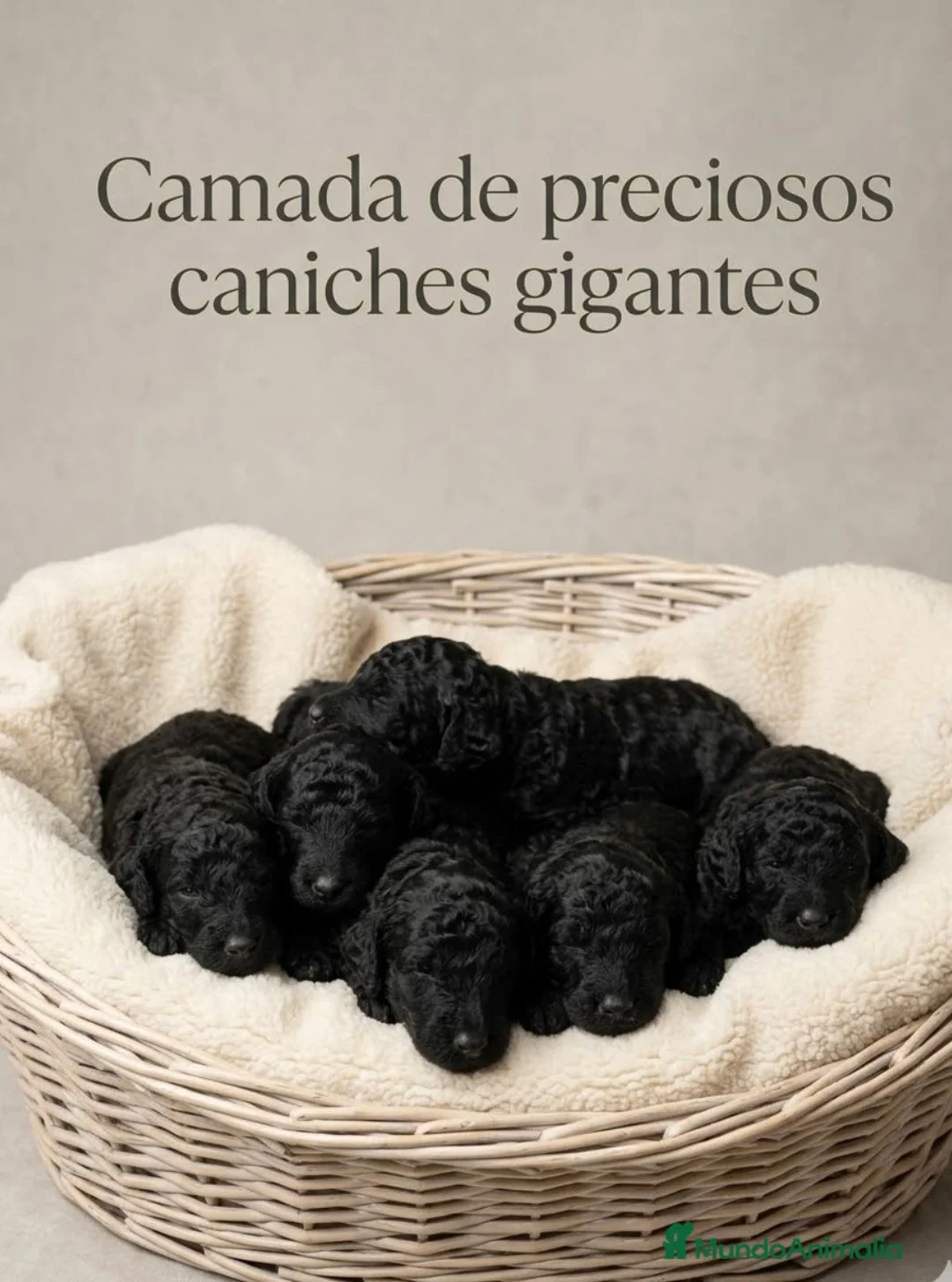 Caniche Gigante perros en venta: Caniches gigantes  - Anuncio 1