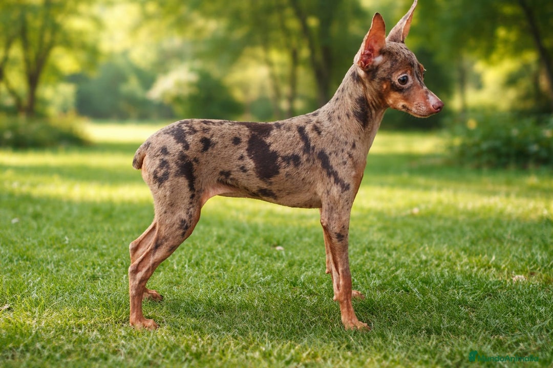 Pinscher Miniatura perros en venta: Mini pinscher ya puedes reservar  - Anuncio 4