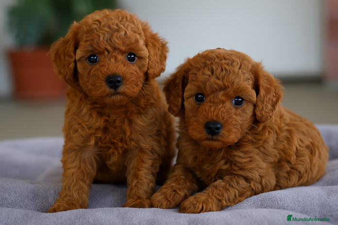 Caniche Toy perros - Anuncio 15