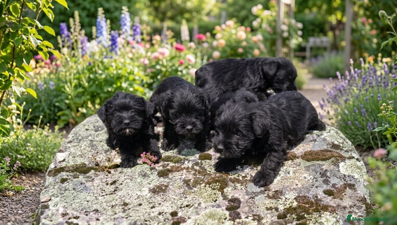 Schnauzer Miniatura perros Schnauzer miniatura  - Anuncio 2