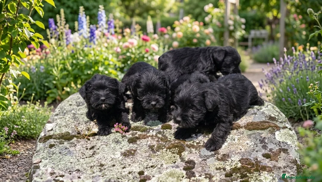 Schnauzer Miniatura perros en venta: Schnauzer miniatura  - Anuncio 1