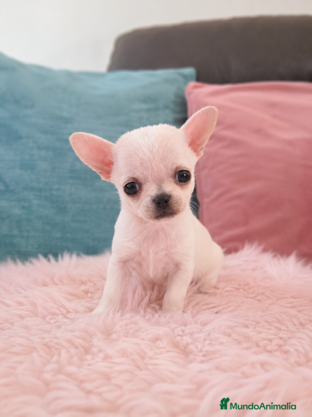 Chihuahua perros Preciosas chihuahuas hembras💖🐾🐾 - Anuncio 35