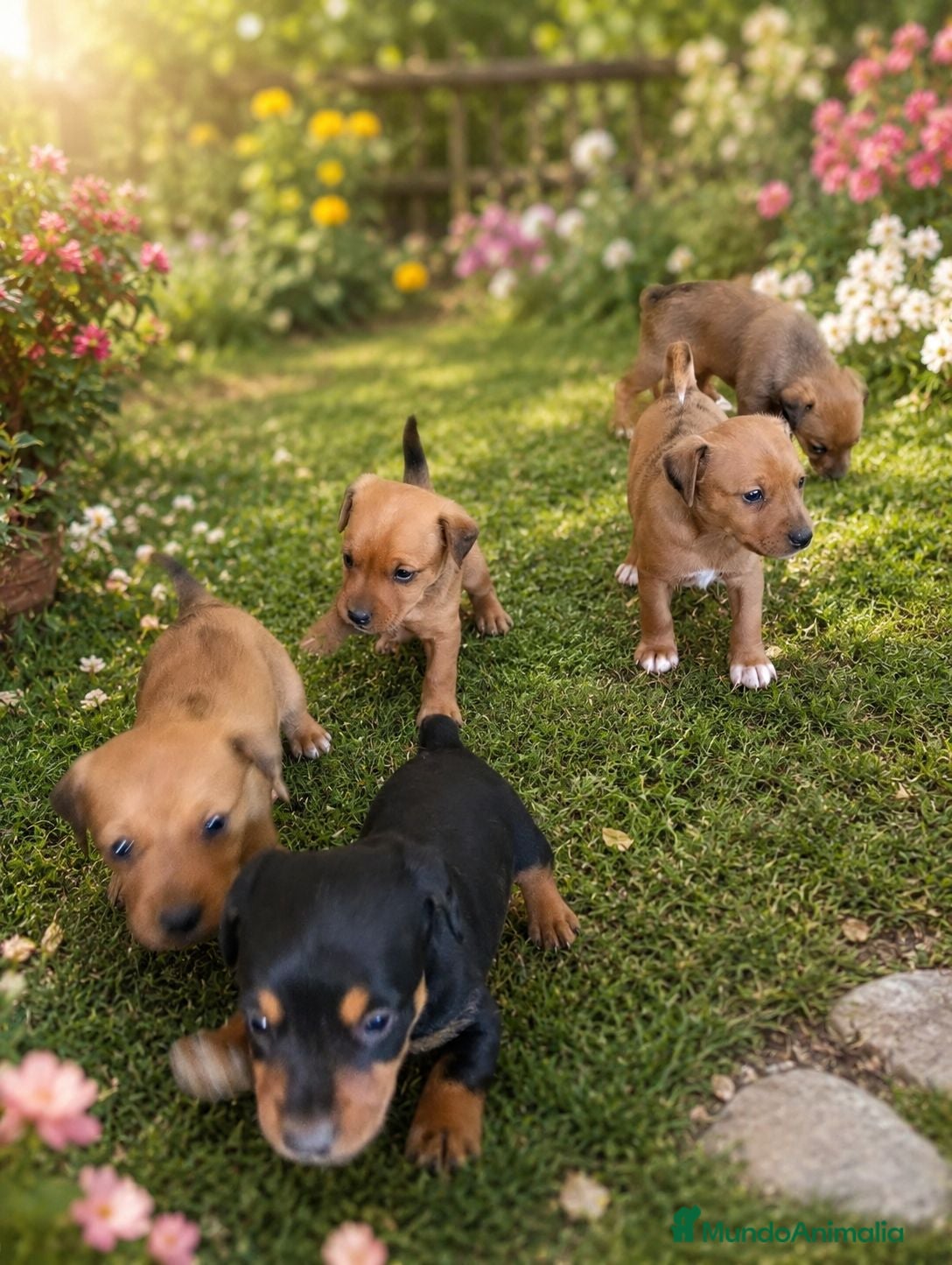 Pinscher Miniatura perros PINCHER MINI EXCLUSIVOS - Anuncio 35