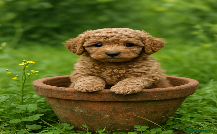 Caniche Toy perros - Anuncio 1