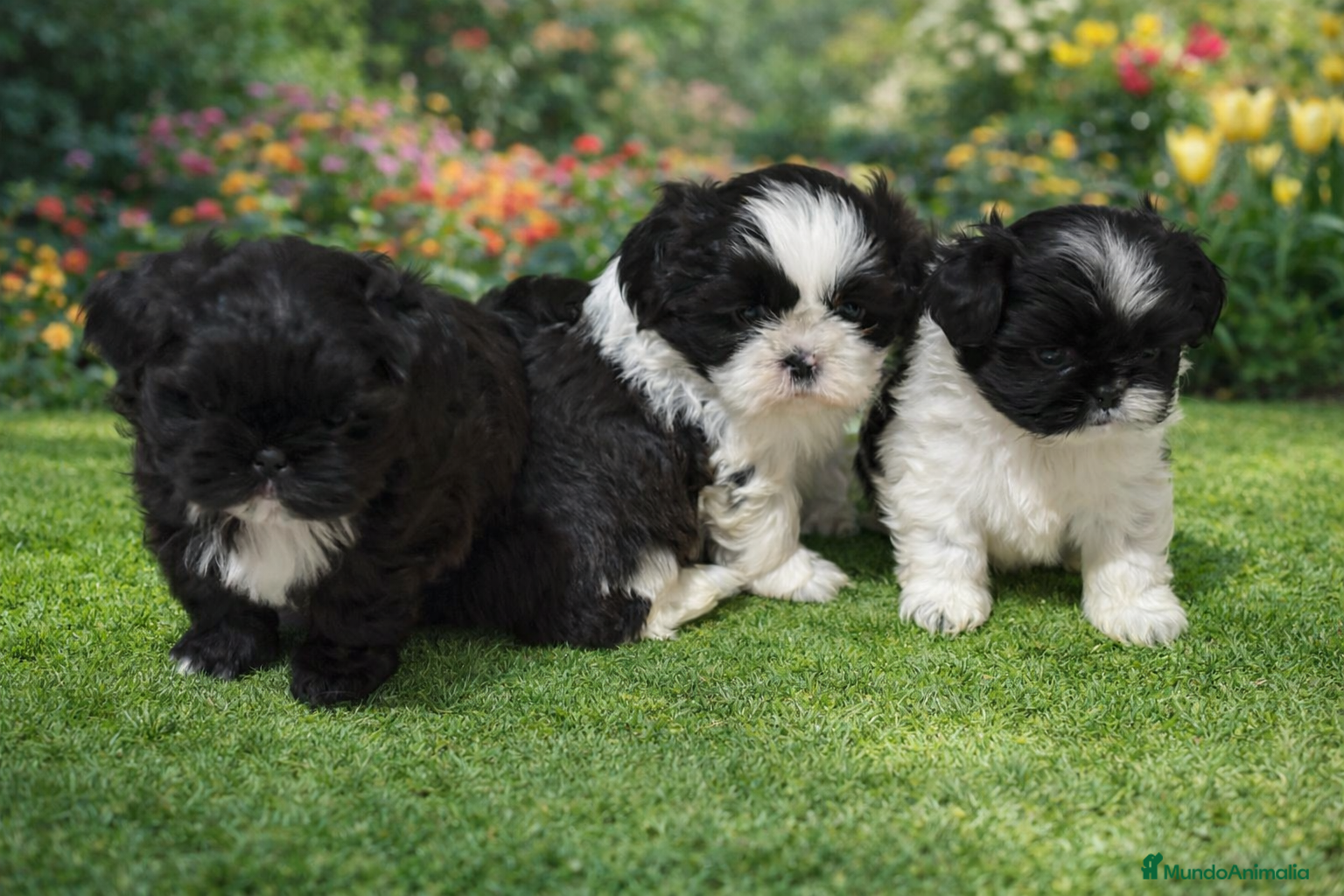 Shih Tzu perros Shih Tzu  - Anuncio 1