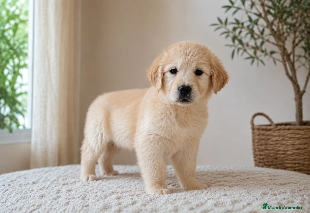 Golden Retriever perros en venta: cachorro disponible  - Anuncio 2