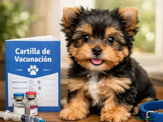 Yorkshire Terrier perros CACHORRO YORKSHIRE - Anuncio 1