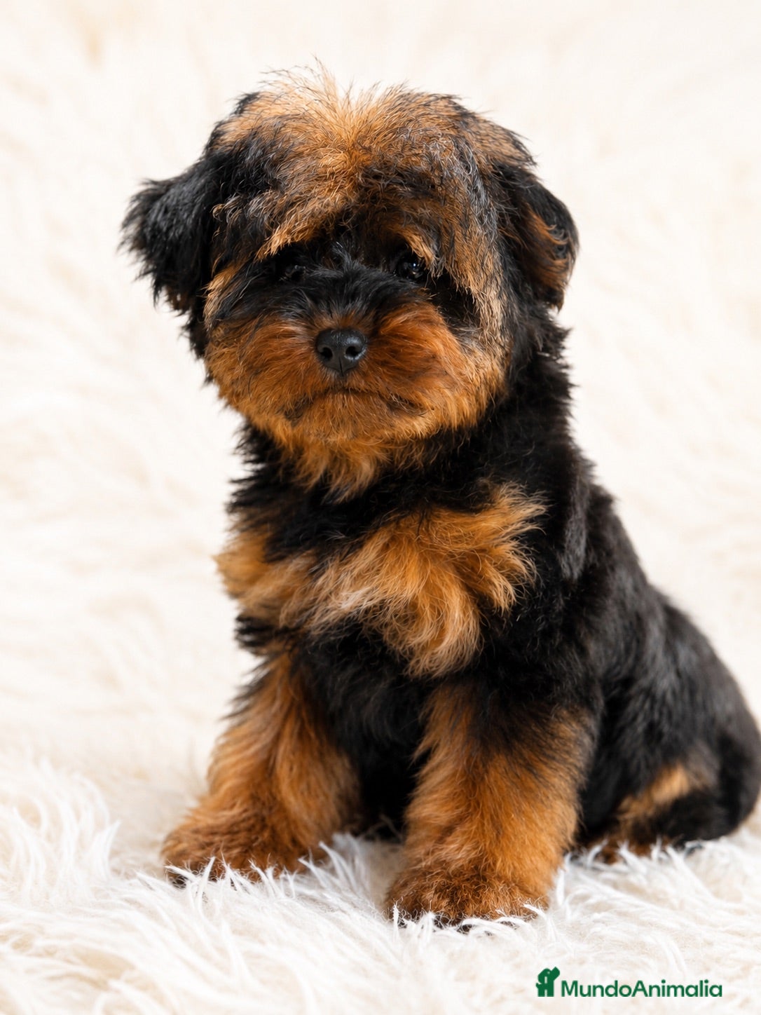 Yorkiepoo perros PRECIOSA YORKIEPOO HEMBRA MINITOY 4 MESES - Anuncio 1