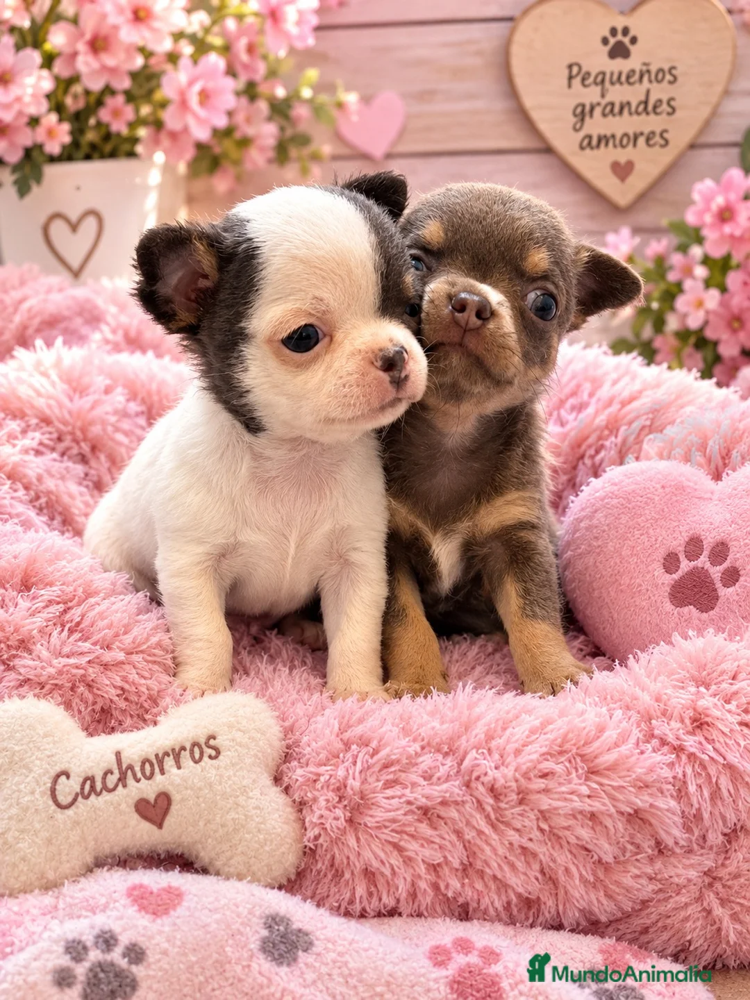 Chihuahua perros en venta: Chihuahuas toy - Anuncio 1