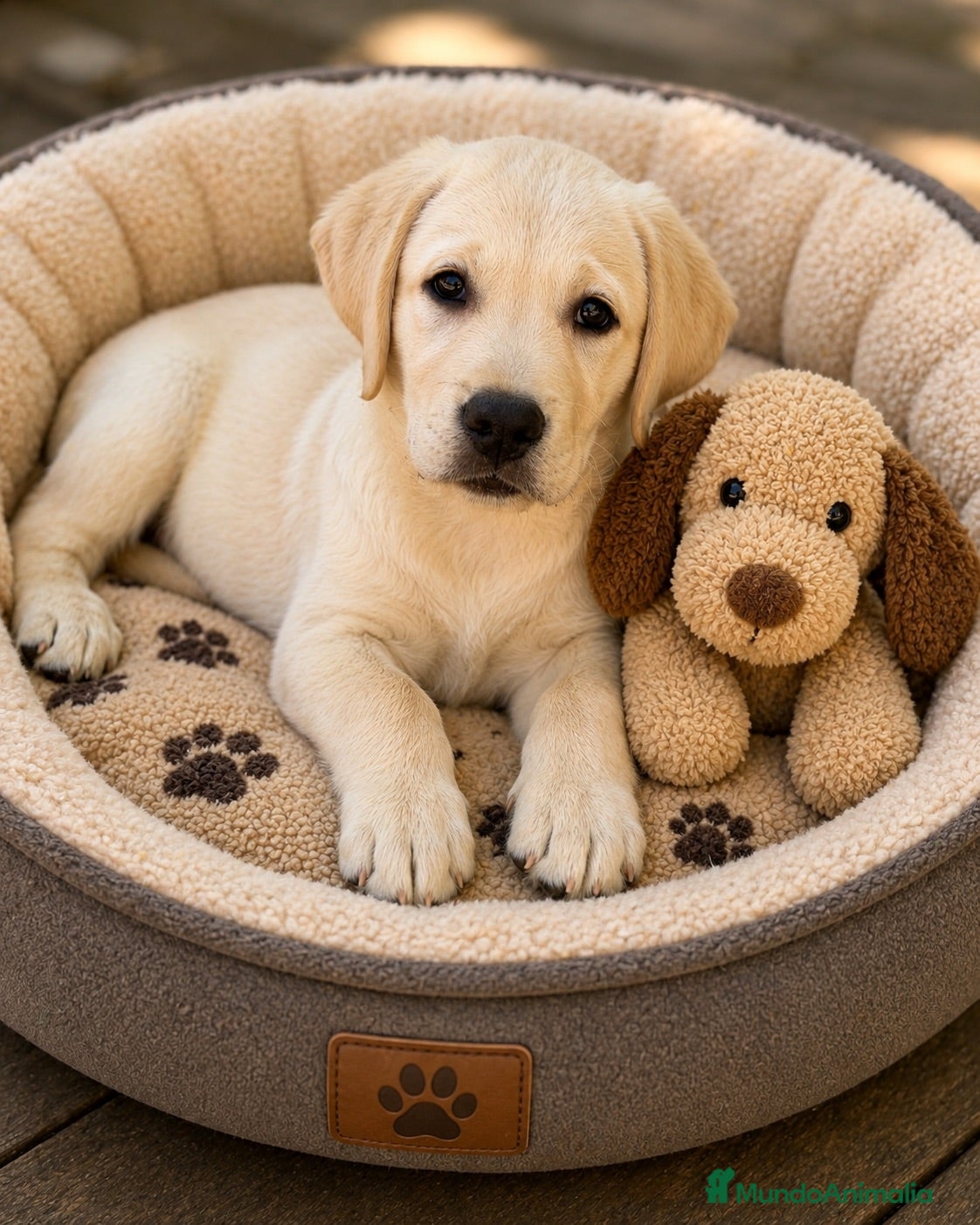 Labrador Retriever perros Labrador hembra y macho  - Anuncio 1