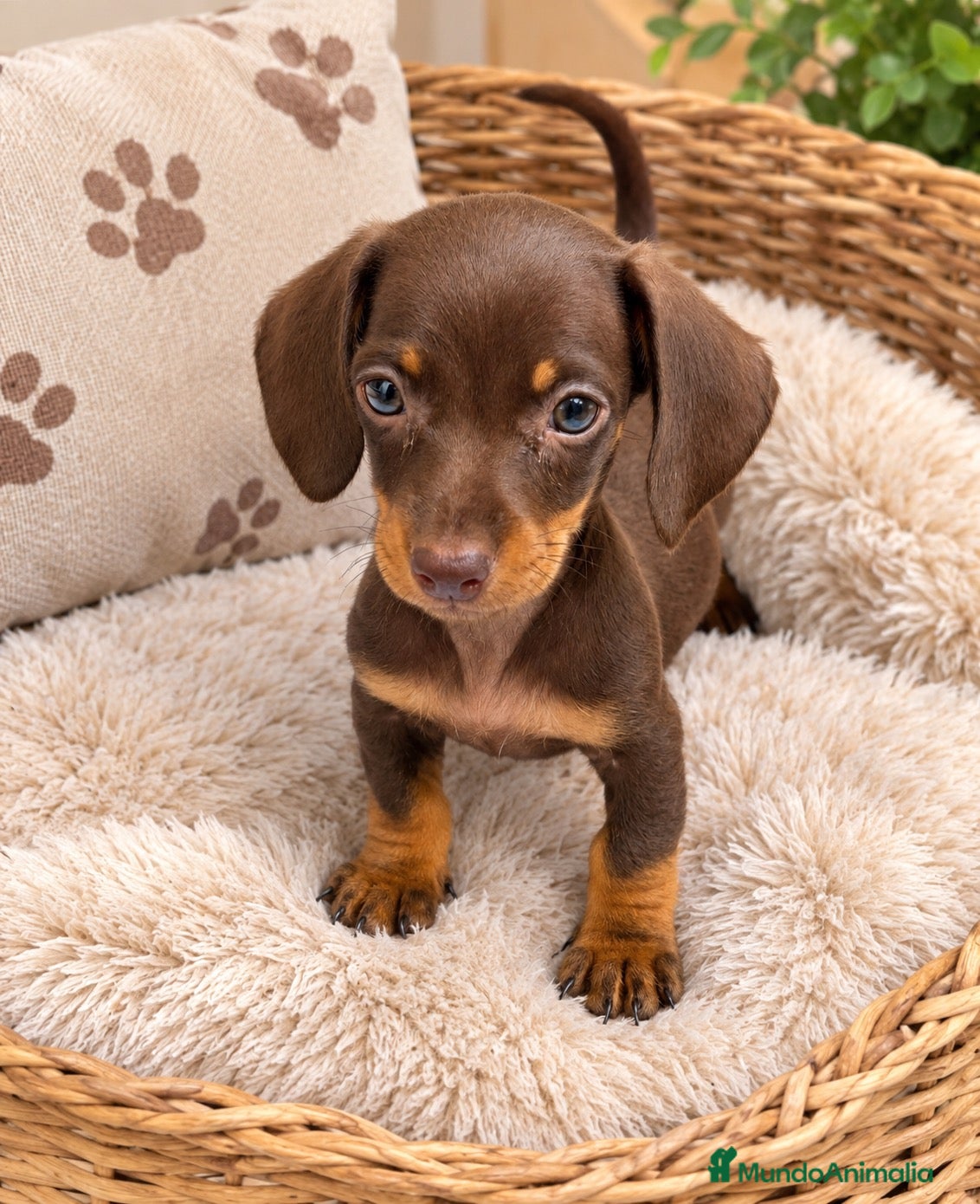 Teckel perros en venta: Cachorritos Teckel muy pequeños  - Anuncio 2