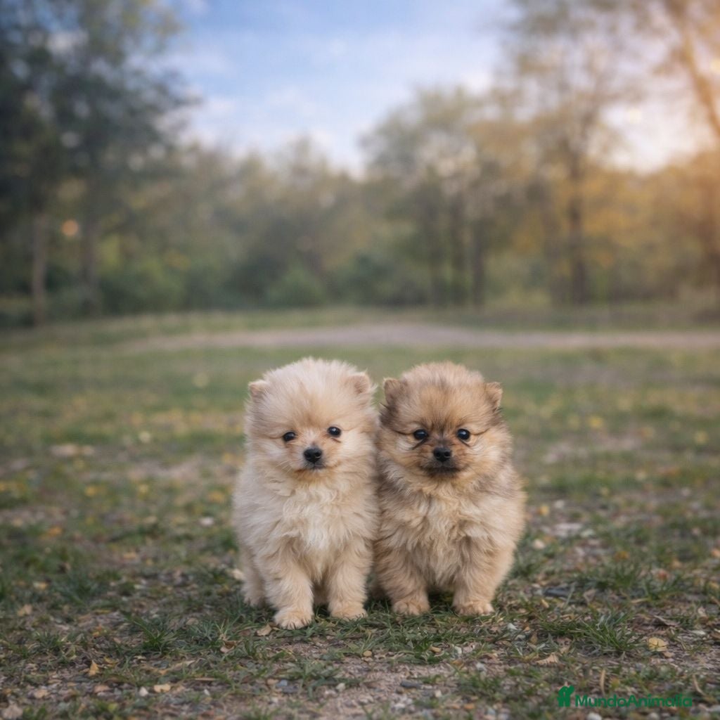 Pomerania perros Pomeranias - Anuncio 1