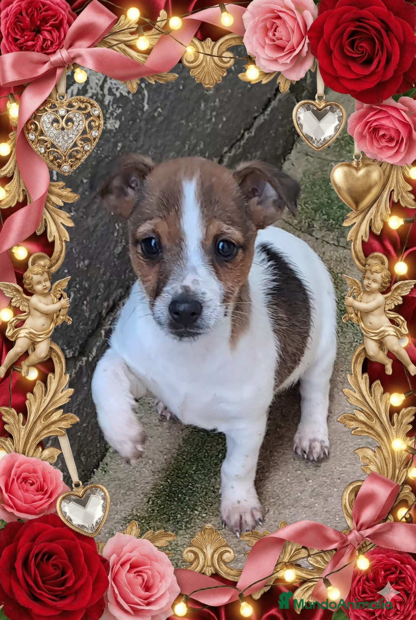 Jack Russell Terrier perros Jack russell  - Anuncio 16