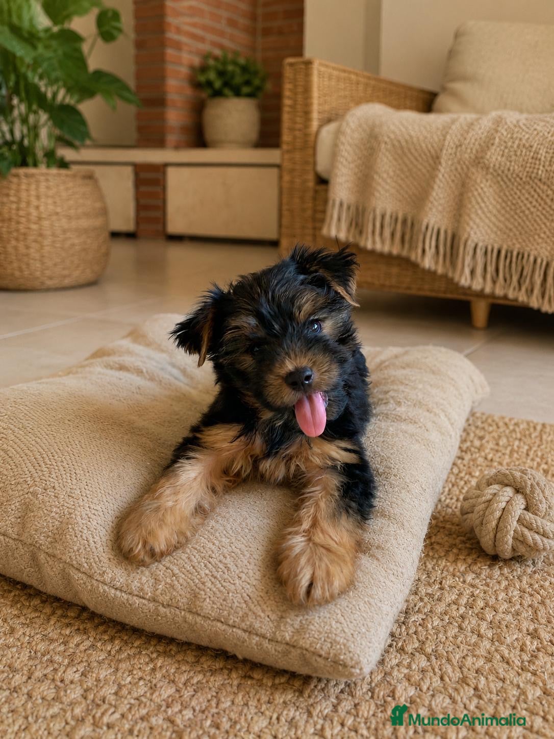 Yorkshire Terrier perros Niños de Yorkshire Terrier🩵 - Anuncio 2