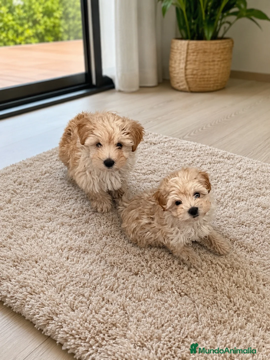 Maltipoo perros en venta: PRECIOSAS HEMBRAS DE MALTIPOO - Anuncio 1