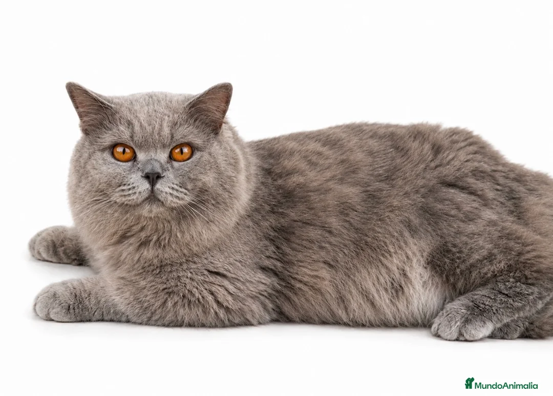 Británico de Pelo Corto gatos en venta: British short hair blue y lilac - Anuncio 1