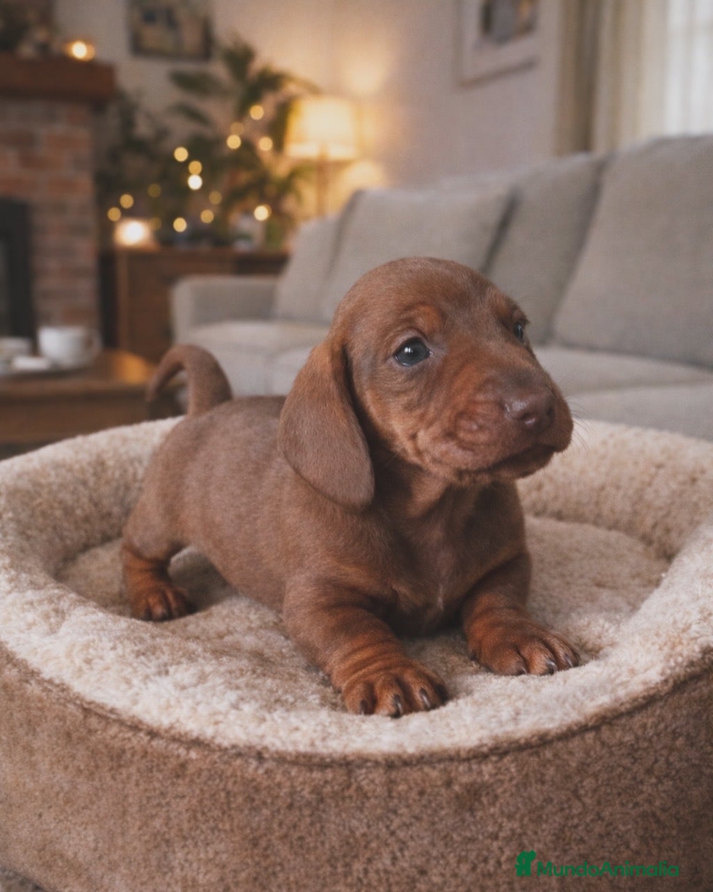 Teckel Miniatura perros Teckel kaninchen/miniatur - Anuncio 1