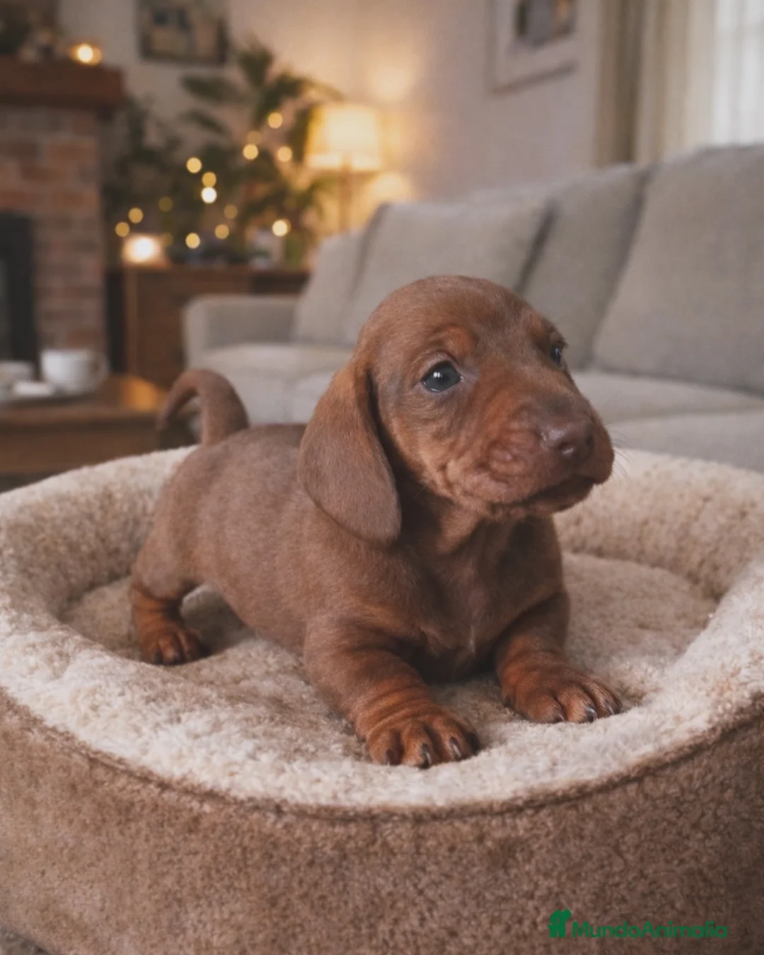 Teckel Miniatura perros en venta: Teckel kaninchen/miniatur - Anuncio 1