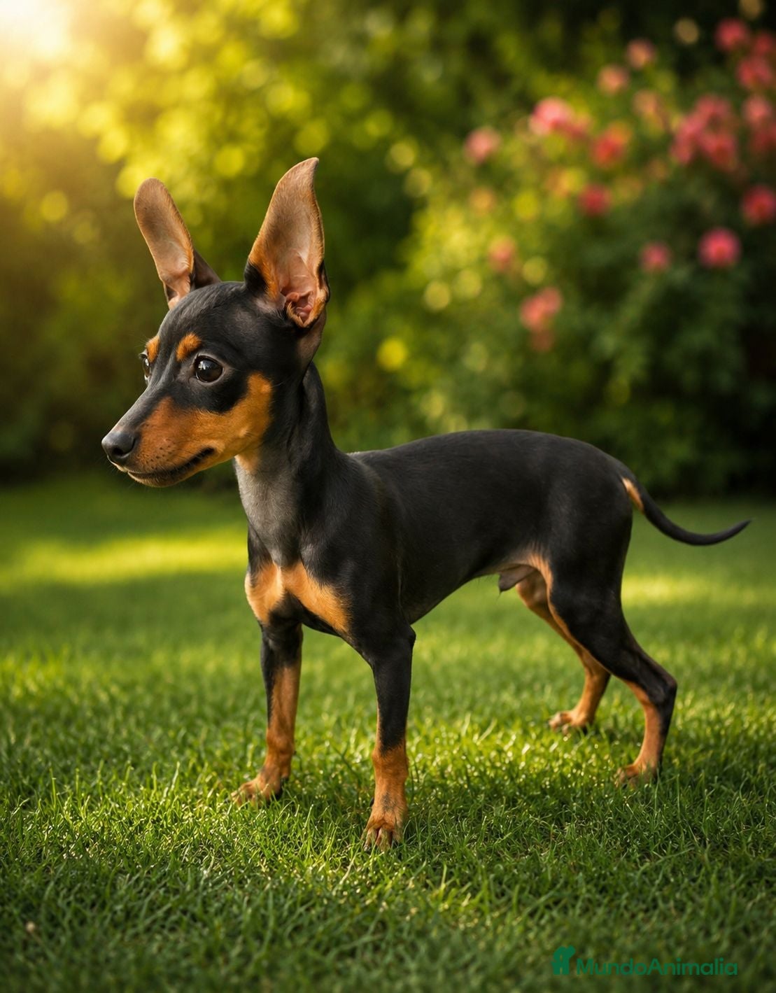 Pinscher Miniatura perros Pinscher miniatura - Anuncio 1