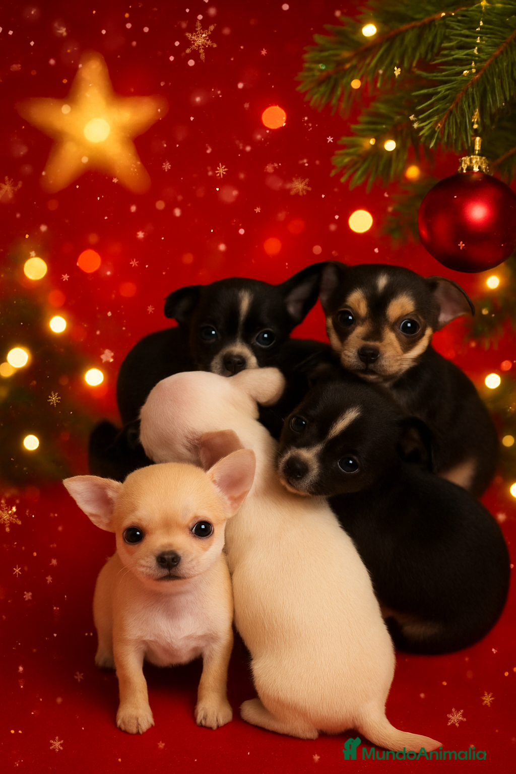 Chihuahua perros  📌 RESERVA ABIERTA — Cachorritos Chihuahua dispo. - Anuncio 7