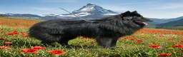 Pastor Belga Groenendael perros en venta: Pastor belga groenendael camada de alta selecccion - Anuncio 5