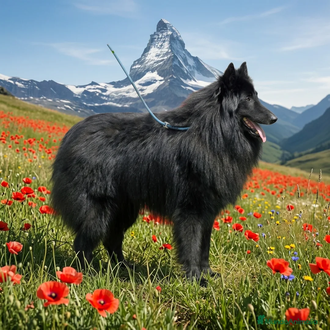 Pastor Belga Groenendael perros en venta: Pastor belga groenendael camada de alta selecccion - Anuncio 5