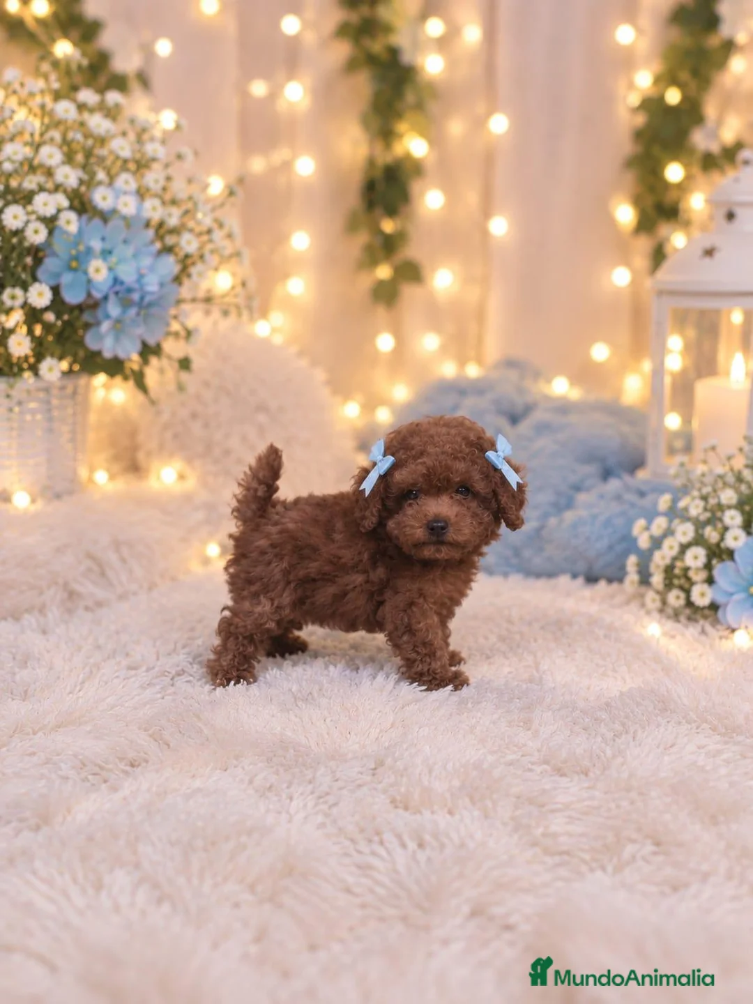 Caniche Toy perros en venta: CANICHE TOY ASIATICO  - Anuncio 1