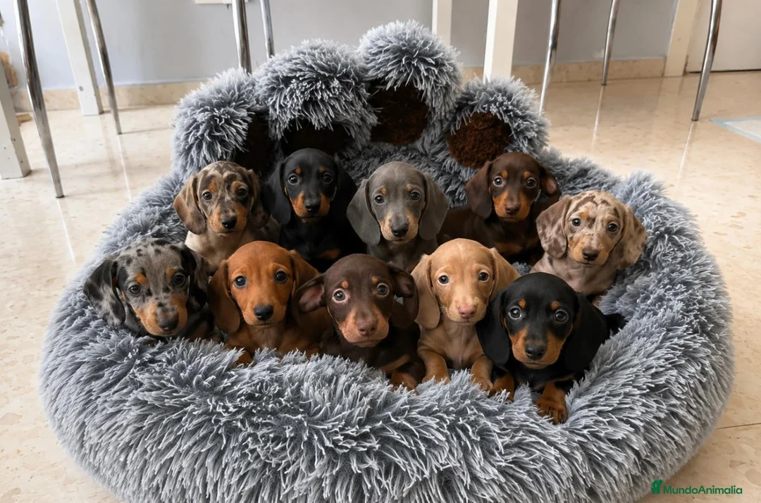 Teckel Miniatura perros en venta: Teckel  - Anuncio 1