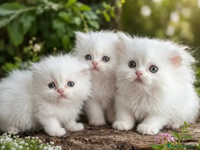 Persa gatos en venta: Cachorritos persas - Anuncio 2