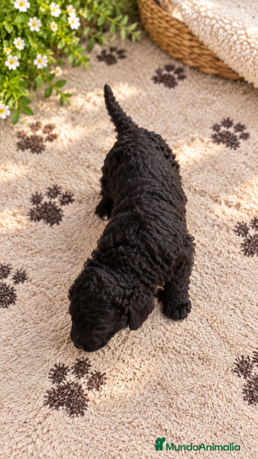 Perro de Agua Español perros en venta: PERRO DE AGUA ESPAÑOL - Anuncio 2