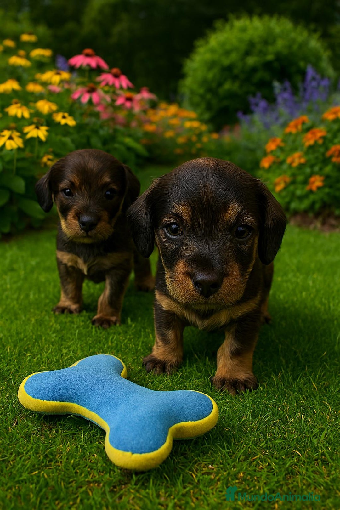 Teckel Miniatura perros en venta: TECKEL PELO DURO - Imagen 3