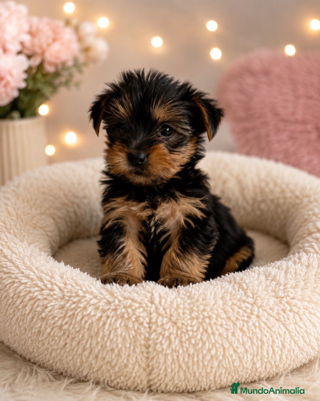 Yorkshire Terrier perros Yorkshire Terrier Toy 🖤🤎 - Anuncio 1