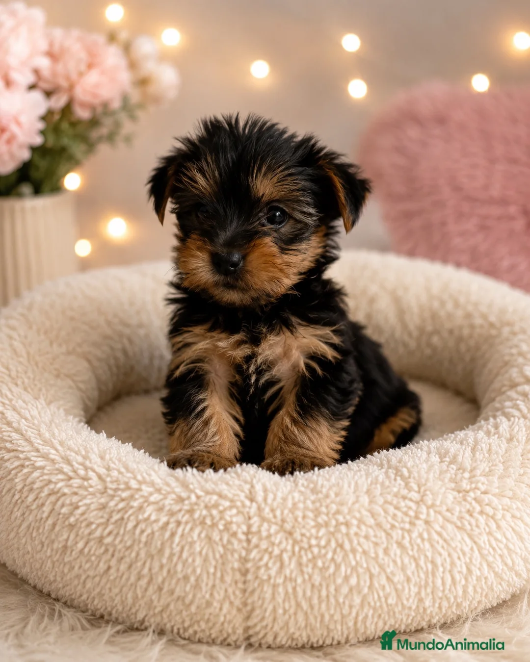 Yorkshire Terrier perros en venta: Yorkshire Terrier Toy 🖤🤎 - Anuncio 1