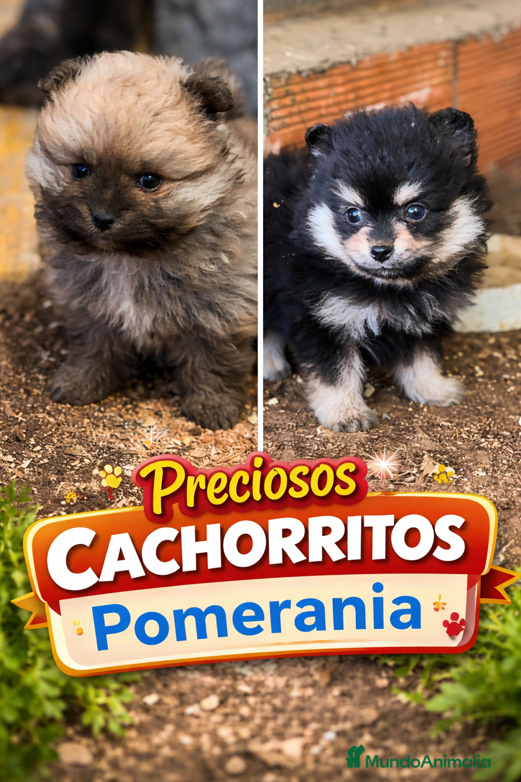 Pomerania perros “Pomerania Mini Peluche – Últimos 2” - Anuncio 1