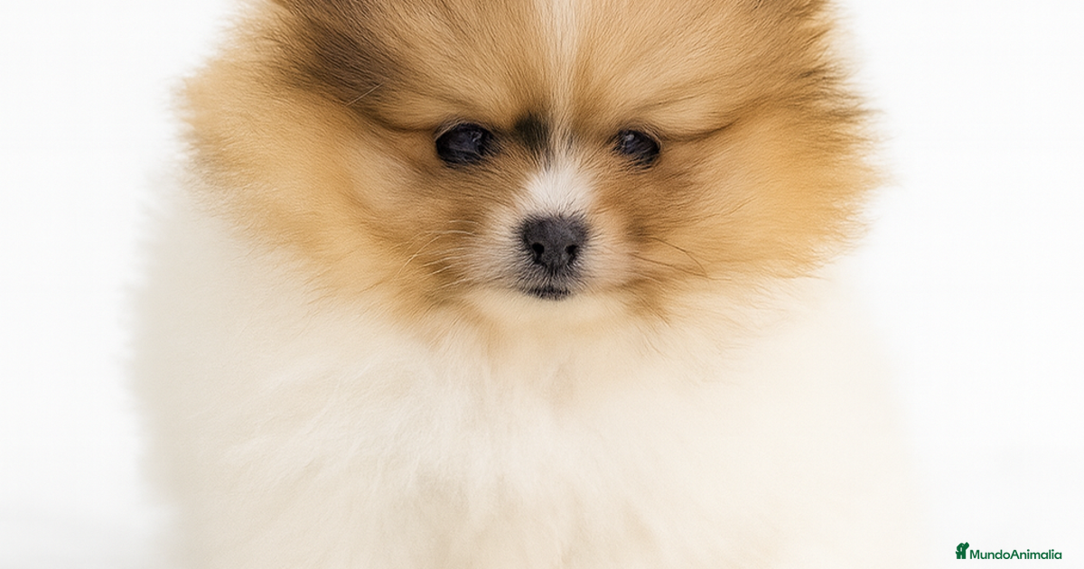 Polymania Perro Pomerania Partycolor Toy en venta en Piera | MundoAnimalia