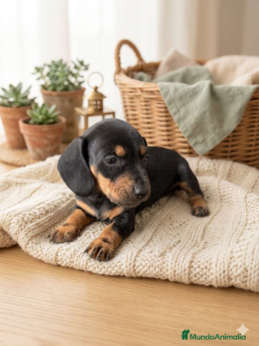 Teckel Miniatura perros Teckel miniatura - Anuncio 31