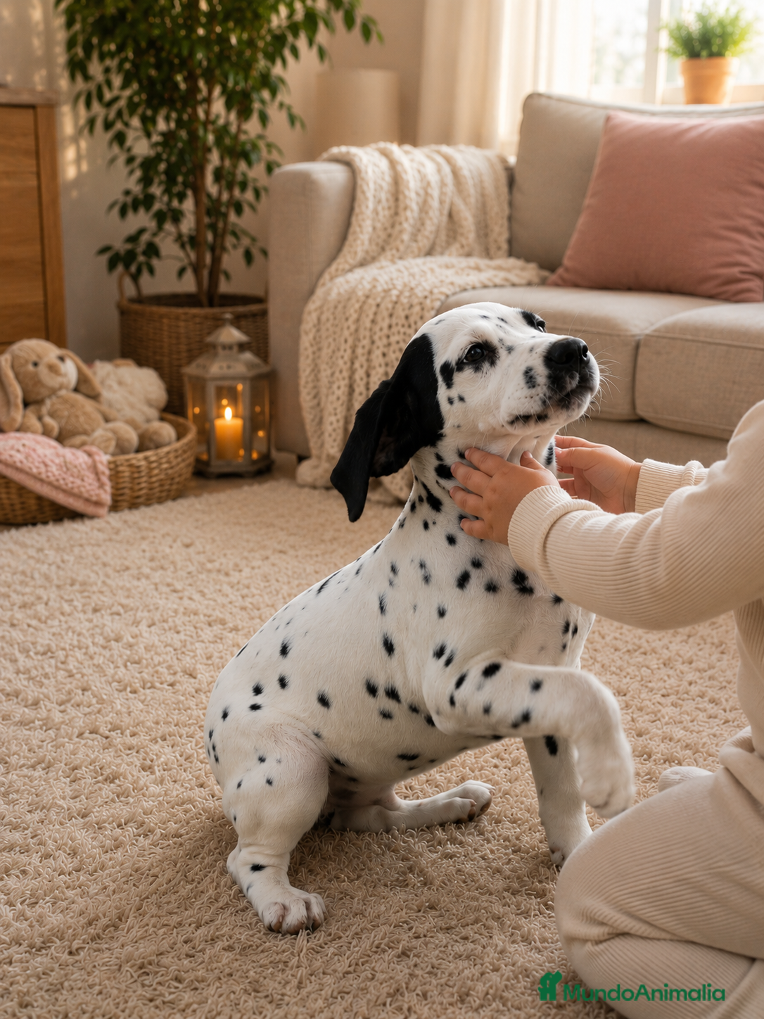 Dálmata perros Precioso dalmata súper mimoso - Anuncio 8