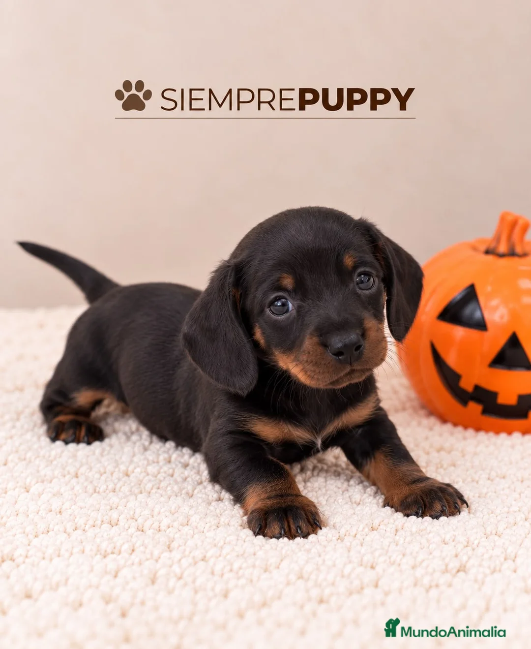 Teckel Miniatura perros en venta: CACHORRITOS TECKEL MINIATURA - Anuncio 1