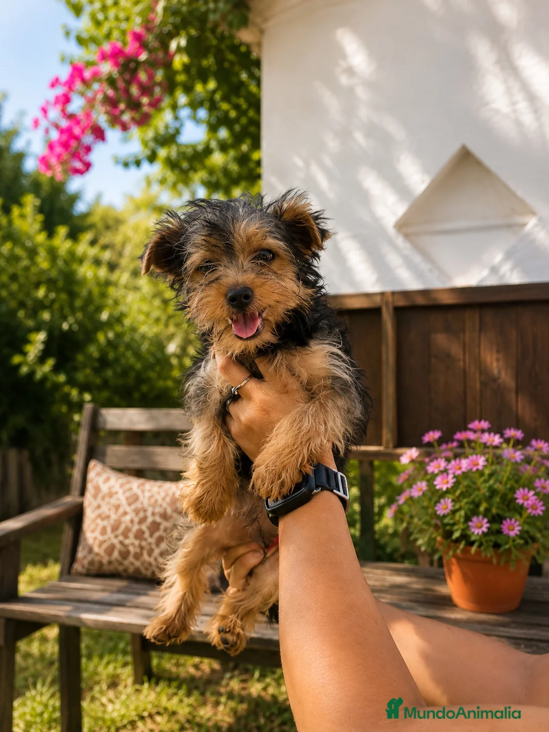 Yorkshire Terrier perros en venta: Preciosos cachorros de Yorkshire Terrier! 🐶✨ - Anuncio 1