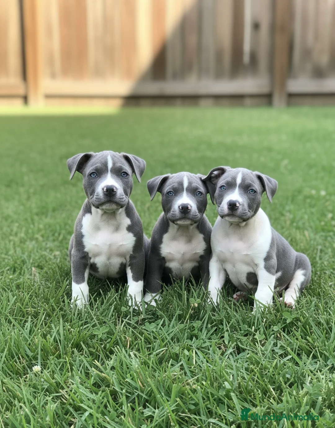 American Staffordshire-Terrier perros en venta: CAMADA DE AMERICAN STANFORD DISPONIBLES 🐾 - Anuncio 2