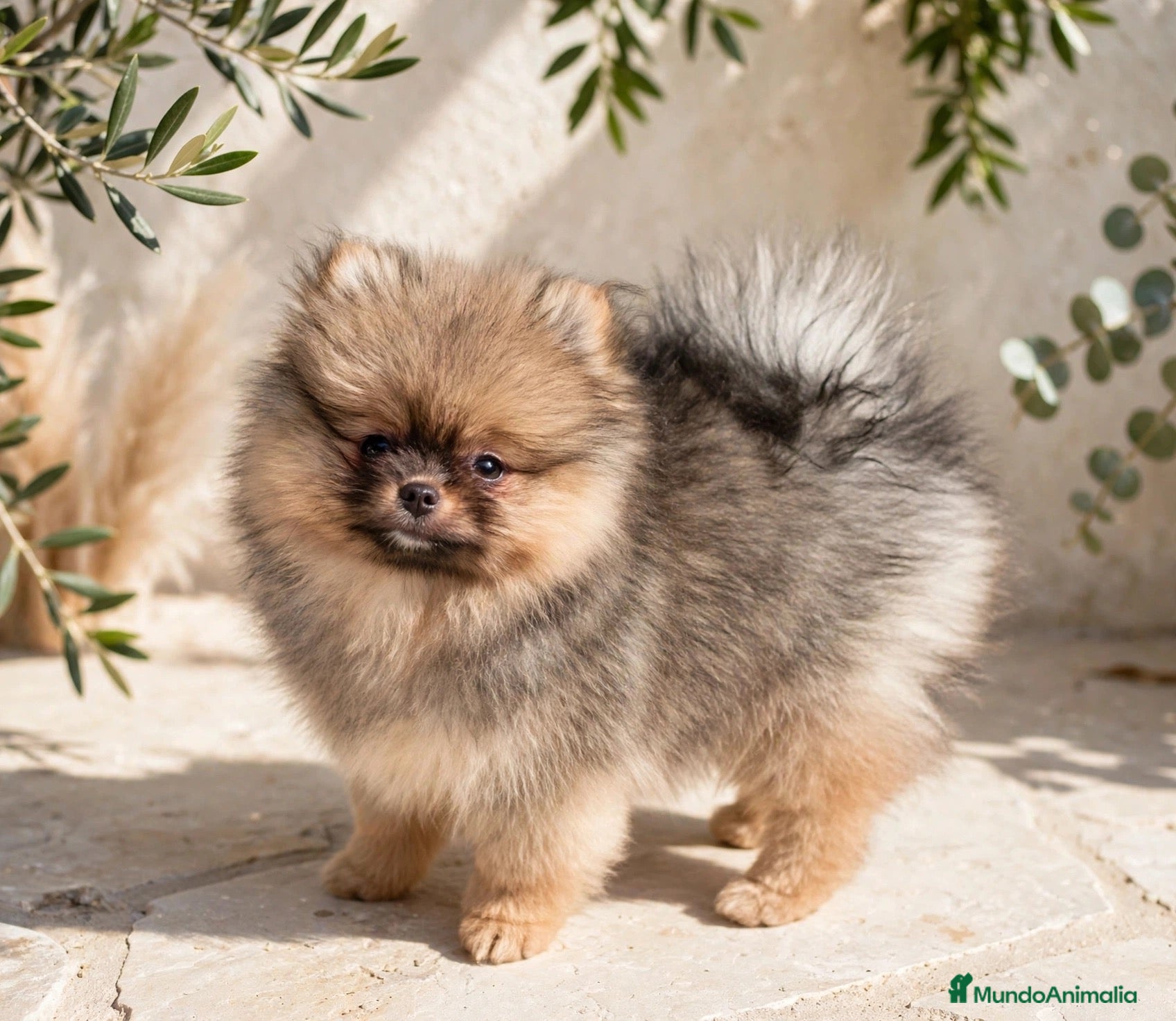 Pomerania perros Hembra Pomerania calidad top  - Anuncio 1